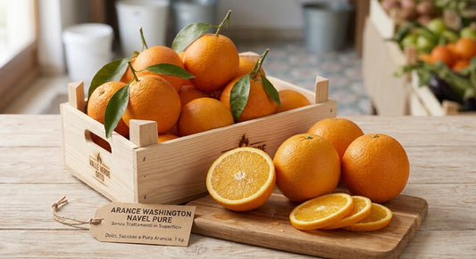 BOX DI ARANCE(3kg,5kg,8kg)